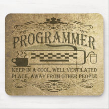 Programador Tapete De Raton