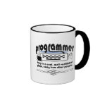 Programador Tazas De Café