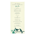 Programas del vuelo del amor {pavo real} anuncio