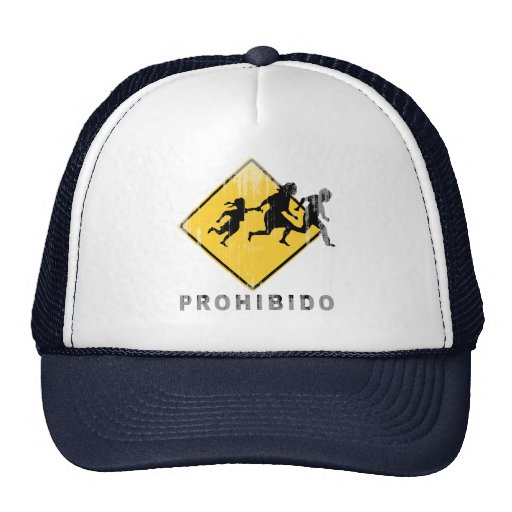 Prohibido Faded.png Gorras