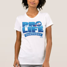 PROLIFE_KENTUCKY CAMISETAS