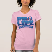 PROLIFE_VERMONT CAMISETAS