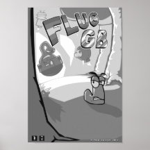 Promo de Flug GB Poster