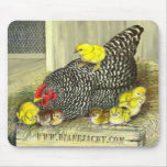 Promo de Mousepad de la gallina de la madre