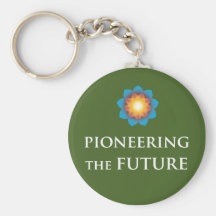 Promoción de futuro llaveros personalizados
