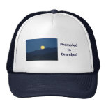 ¡Promovido al abuelo! El gorra del camionero crepu