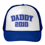 Pronto para ser papá en 2010 gorras de camionero