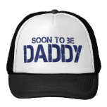 Pronto para ser papá gorra