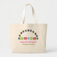 Pronto para ser señora bolsas de mano