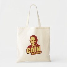 Propaganda de Herman Caín Bolsa