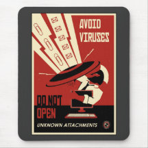 Propaganda de la oficina: Transferencias directas Tapete De Ratones