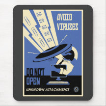 Propaganda de la oficina: Transferencias directas  Tapete De Raton