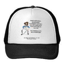 Propaganda libre gorra