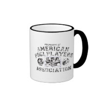 Propery de APA - apenado Taza