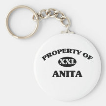 Propiedad de ANITA Llaveros