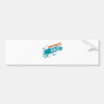 Propiedad de Gladys.png Pegatina De Parachoque