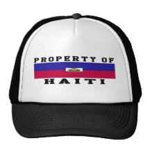 Propiedad de Haití Gorros