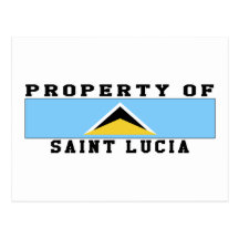 Propiedad de la Santa Lucía Postal