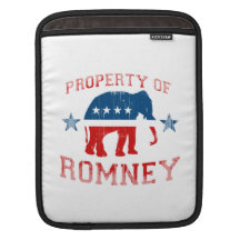 PROPIEDAD DE ROMNEY FUNDAS PARA iPads