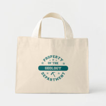 Propiedad del departamento de la geología bolsa
