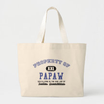 Propiedad del Papaw Bolsa