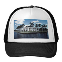 Propiedad privada, Fort Lauderdale, la Florida, lo Gorras