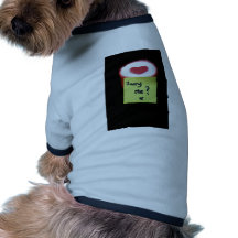 propuesta de matrimonio camisa de perrito