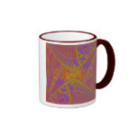 Propulsor del Quark Taza De Café
