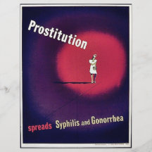 Prostitución Tarjetones
