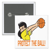 Proteja la bola pin