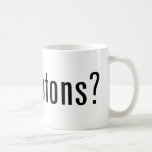 ¿protones conseguidos? tazas de café