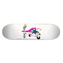 PROTOTIPO AZUL UNO DE SEIR PATINES PERSONALIZADOS
