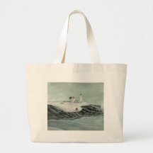 Protuberancia pequeña tonal bolsas lienzo