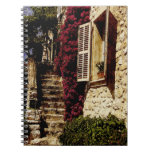 Provence, cuaderno de Saint Paul De Vence