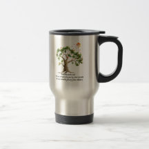 Proverbio de la naturaleza del Kenyan Tazas
