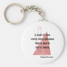 Proverbio italiano llaveros personalizados