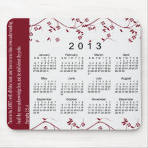 Proverbios Mousepad