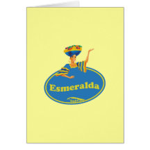 Provincia de Camagüey. Tarjeta