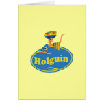 Provincia de Holguin. Felicitaciones