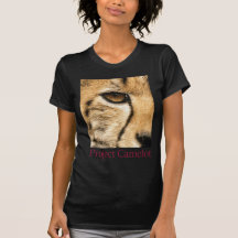 Proyecto Camelot (logotipo grande) Camiseta
