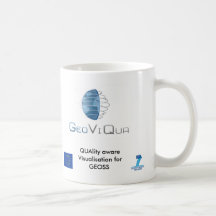 Proyecto de GeoViQua Tazas De Café