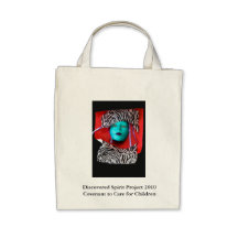Proyecto descubierto 2010 del alcohol bolsa lienzo