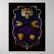 Proyecto felino impresiones