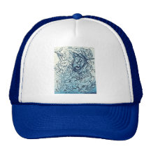 PRUEBAS DE TENSIÓN GORRO DE CAMIONERO