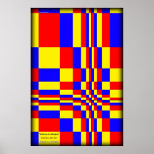 Pruebas de un diseñador posters