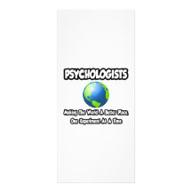 Psicólogos… que hacen el mundo un mejor lugar lonas