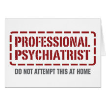 Psiquiatra profesional tarjeton