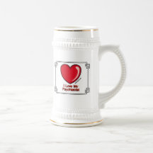 Psiquiatra Taza De Café