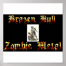 pster, zombi poster