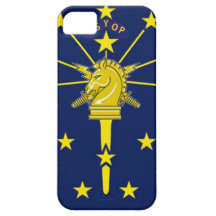 PSYOP Indiana iPhone 5 Case-Mate Funda